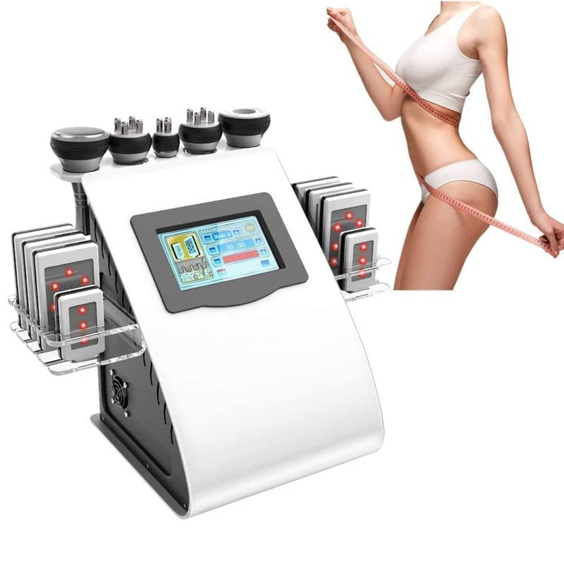 4beauty Therapy 6 In 1 Cavitation Rf Head Lipo Machine Massager 6 In 1 Ultra Cavitation Machine. 6 In 1 Ultrasound Cavitation Machine Weight Loss, Multicolour 4beauty Therapy 6 In 1 Cavitation Rf Head Lipo Machine Massager 6 In 1 Ultra Cavitation Machine. 6 In 1 Ultrasound Cavitation Machine Weight Loss, Multicolour