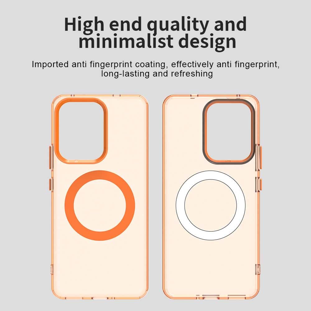 GOKEN Étui Portefeuille Pour Oppo Reno 13F (4G/5G), Or Rose, Cuir Synthétique, Protection RFID, 3 Fentes Cartes, Dragonne