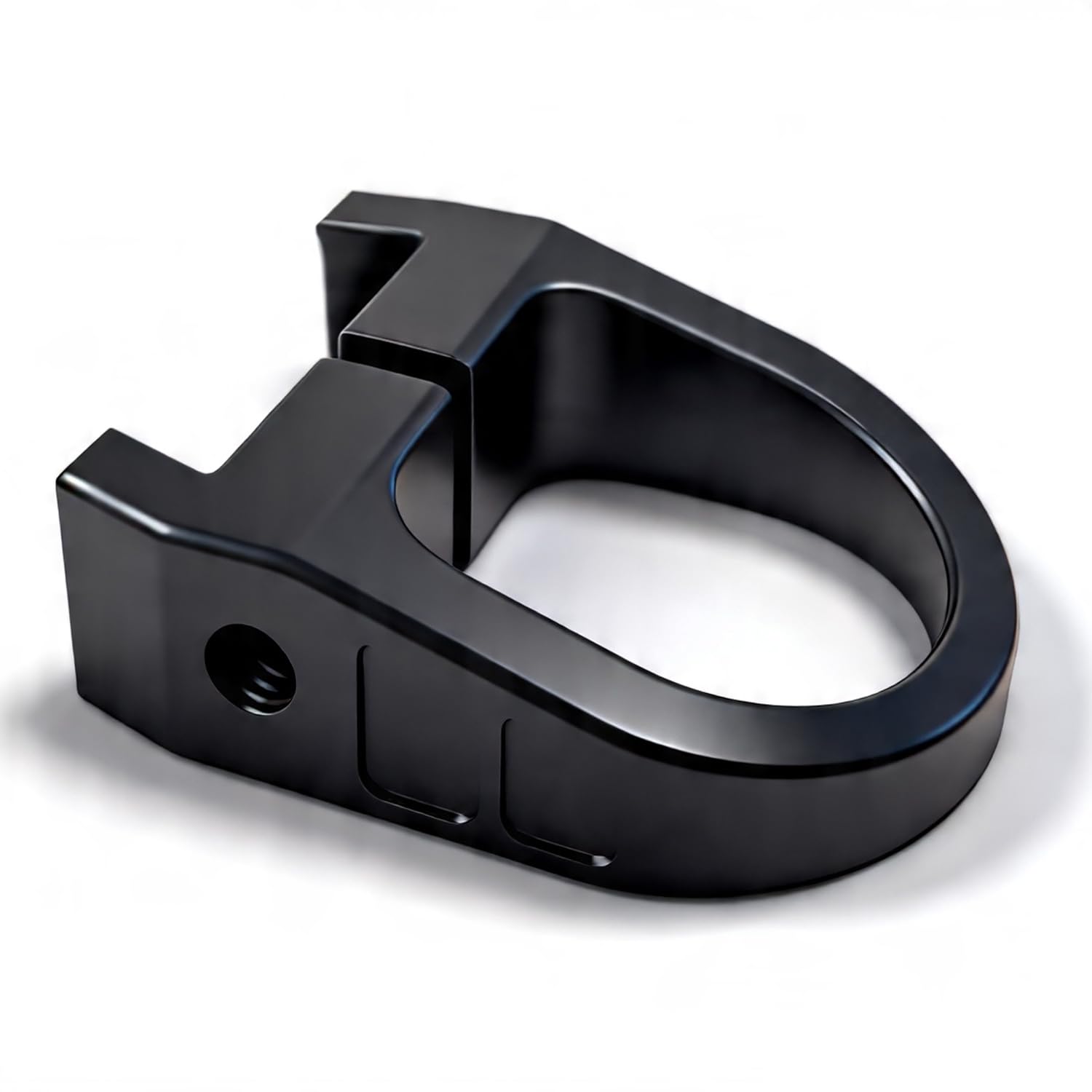 Bolt Racker Handle for Mark III, IV, IV Mark 3, 4 Lite, Aluminum Black (Patented Design)