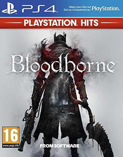 Bloodborne HITS [Importación francesa]