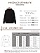 PANOZON Sudadera para Mujer Attack on Titan Pull-Over de Anime con Capucha...