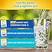 Clear DysphagiAide - A Dysphagia Thickener - Instant Beverage and Food Thickener, Box of 36 Single Serve Packets Level 3 Thickener - Moderately Thick (Honey-Like Thickness)