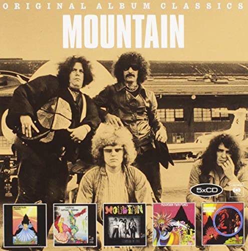 music Original Album Classics (Box5Cd)