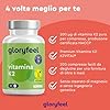 Vitamina K2 MK7, 200 Compresse, Eletto PRODOTTO DELL'ANNO 2025, Qualità Premium K2VITAL®, 200µg per Compressa, Menachinone Premium 99,7+% All Trans MK7, Integratore per Articolazioni & Cartilagini