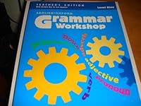 Grammar Workshop Level Blue (Teacher's Edition Sadlier-oxford) 0325020825 Book Cover