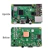 GeeekPi Fan for Raspberry Pi - 30x30x7mm DC 5V Brushless CPU Cooling Fan with 7PCS Heatsink for Pi 4 Model B, 3B+, 3 & Retroflag NESPI CASE Plus (1-Pack)