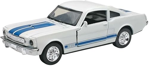 Shelby 1/32 1966 GT-350 Juguetes de vehículos para niños