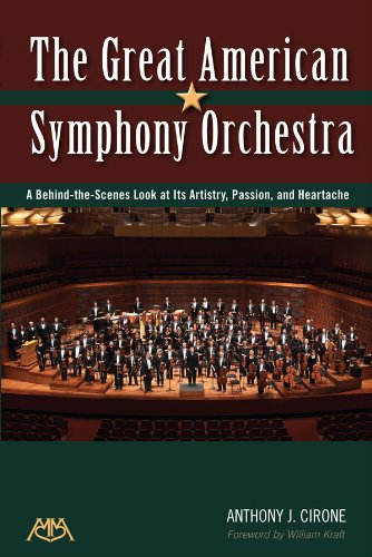 THE GREAT AMERICAN SYMPHONY ORCHESTRA