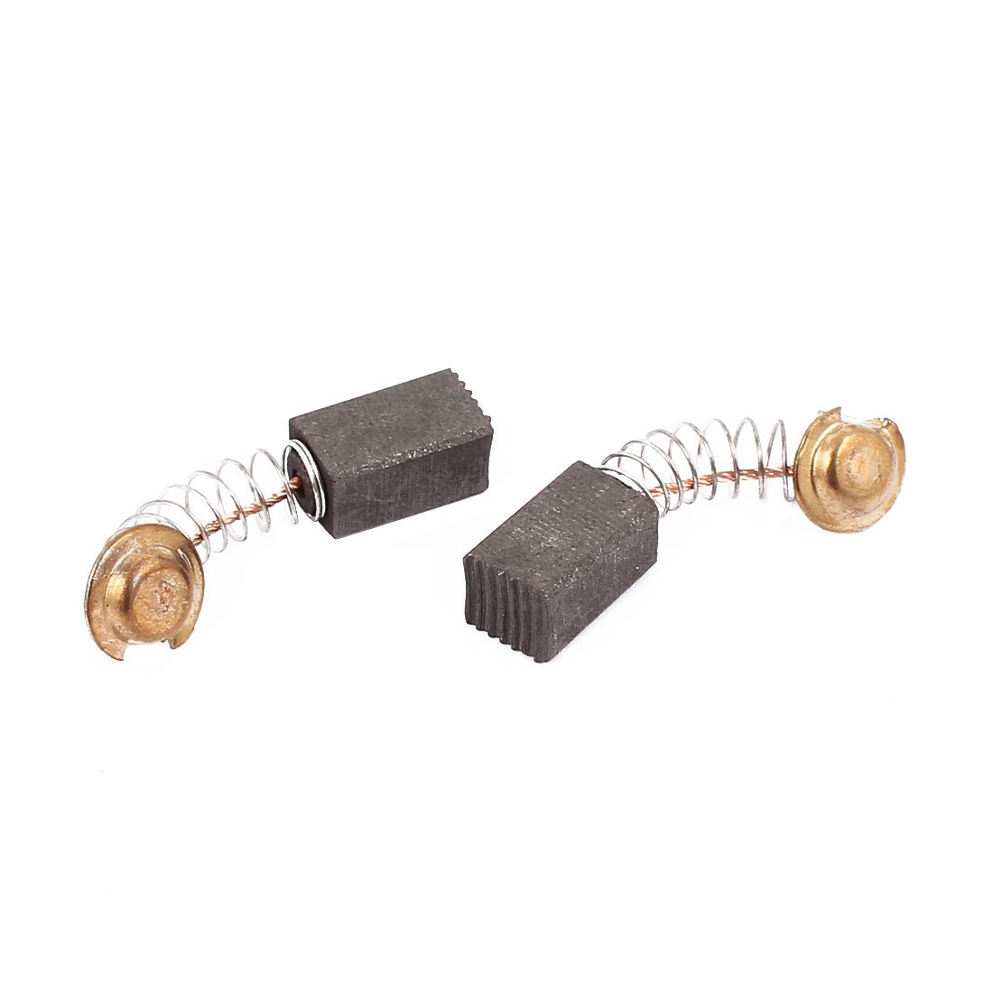 Lot De 4 Balais De Charbon Moteur 12x8x5mm - Pour Outils électriques (perceuse, Meuleuse...)