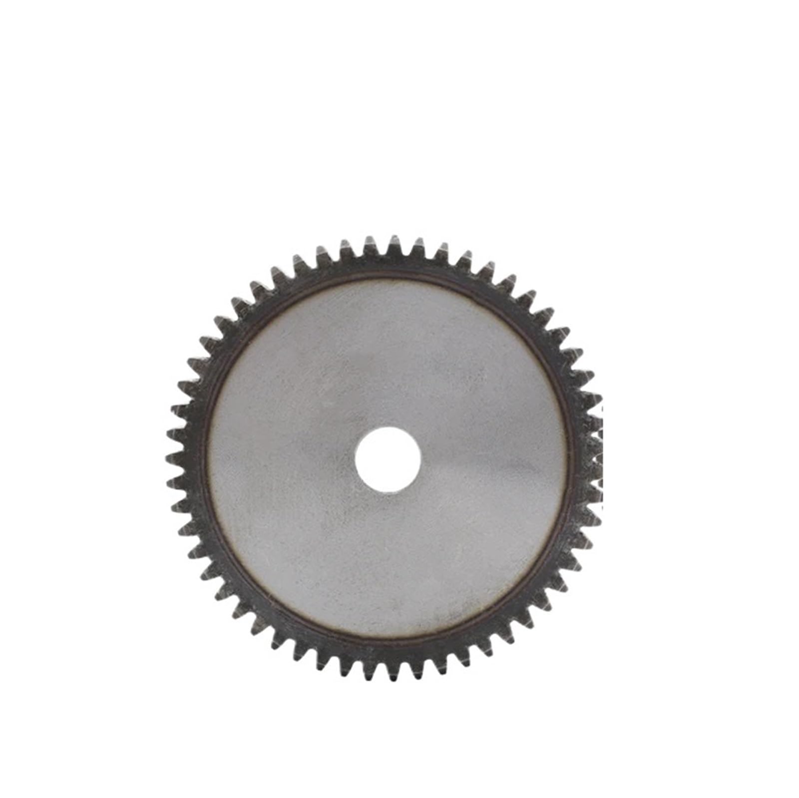 Bevel Gear Pinion Hardware Mechanical Gear Wheel 2M-61/62/63/64/65/66/67/68/69/70T Carbon Steel Flat Gear Total Height 20mm High Frequency Quenching Teeth(2M66T - Bore 16 mm)