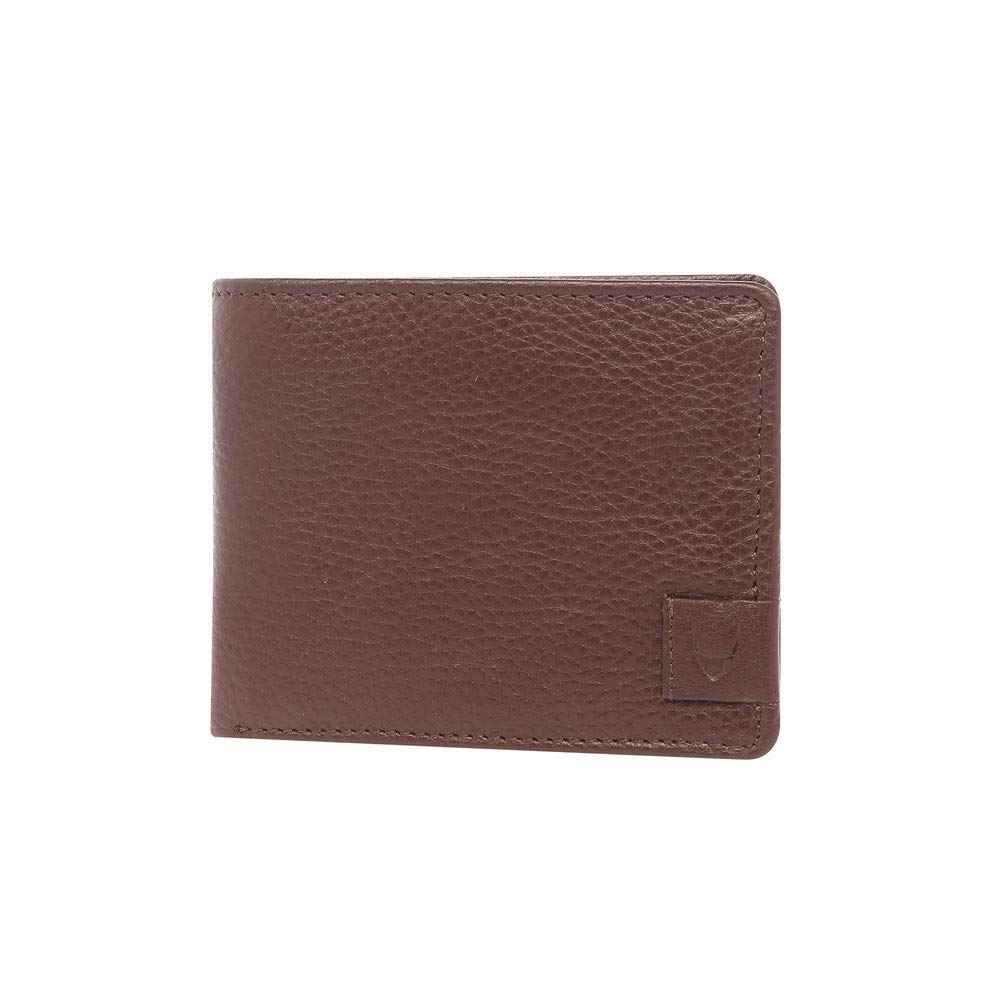 Autumn-Winter Leather Men's Wallet-image-33