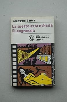 Paperback La suerte está echada ; El engranaje Book