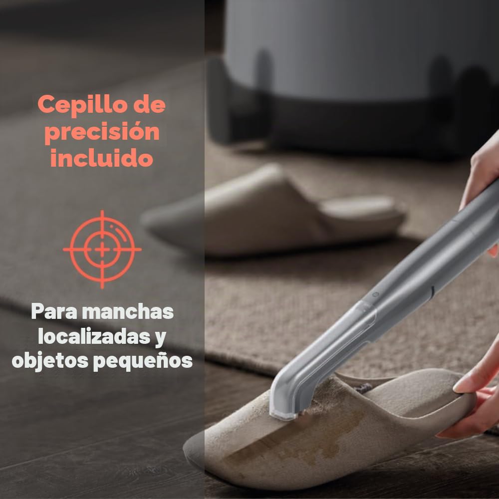 Limpiador inyector extractor eziclean® Spot Remover W4 Hot