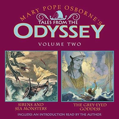 Tales From the Odyssey #2