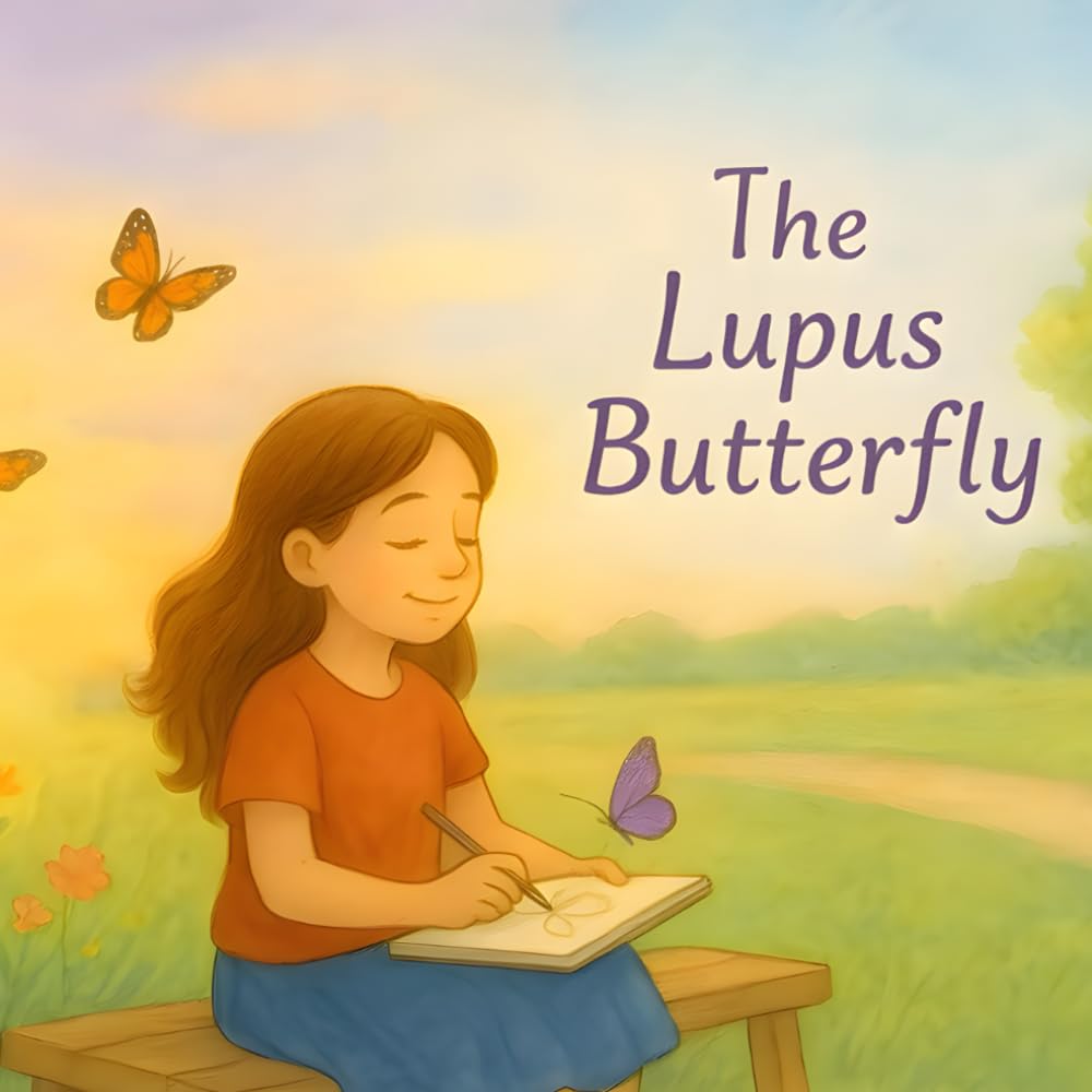 The Lupus Butterfly: A Heartwarming Children’s Story About Courage, Rest, and Finding Strength Within