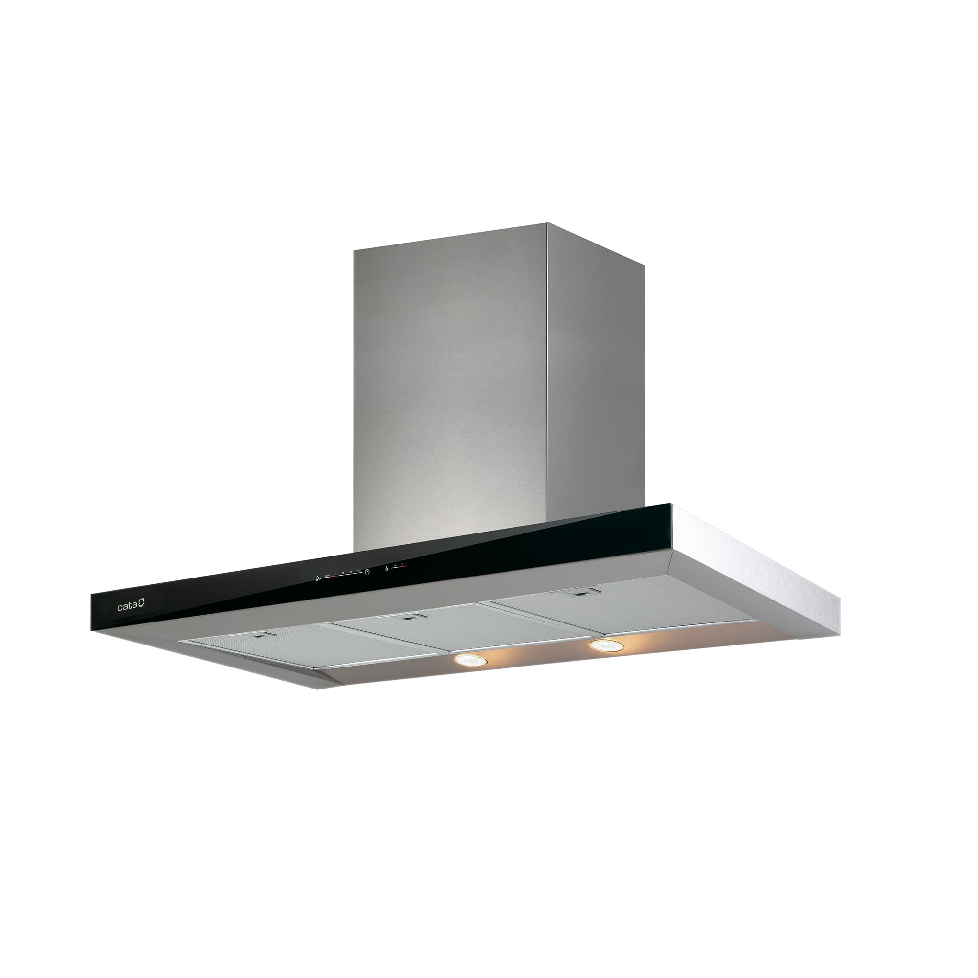 CATA Legend Campana, 5 Velocidades, Gris, Negro