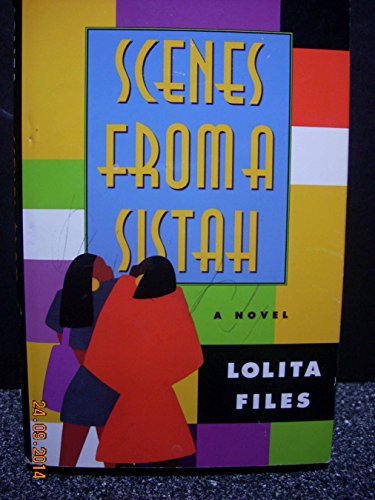 Scenes From Sistah 0446521000 Book Cover