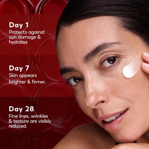 Olay Regenerist Advanced Anti-Aging Face Moisturizer Lotion for All Skin Types, Micro-Sculpting Lotion with Broad Spectrum SPF 30, Reduces Wrinkles, Firms and Plumps Skin, Dermatologist Tested, 1.7 oz - image 5