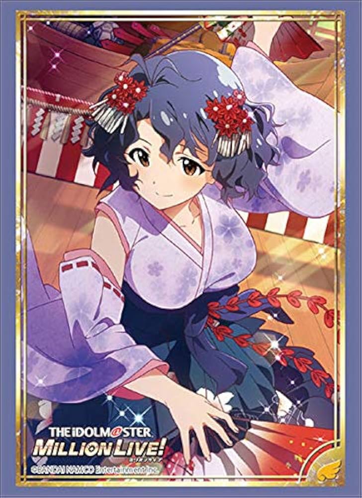 ブシロード スリーブコレクションHG アイドルマスター 6個セット Amazon | ブシロードスリーブコレクション ハイグレード Vol