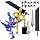 2.Yellow and Purple