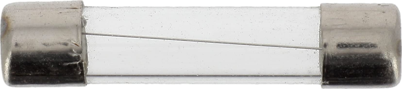 Restagraf - Fusible Verre - Protection Circuit Électrique de 5 A - Pour l'Automobile et l'Industrie - Réf. 6834 - Sachet de 5