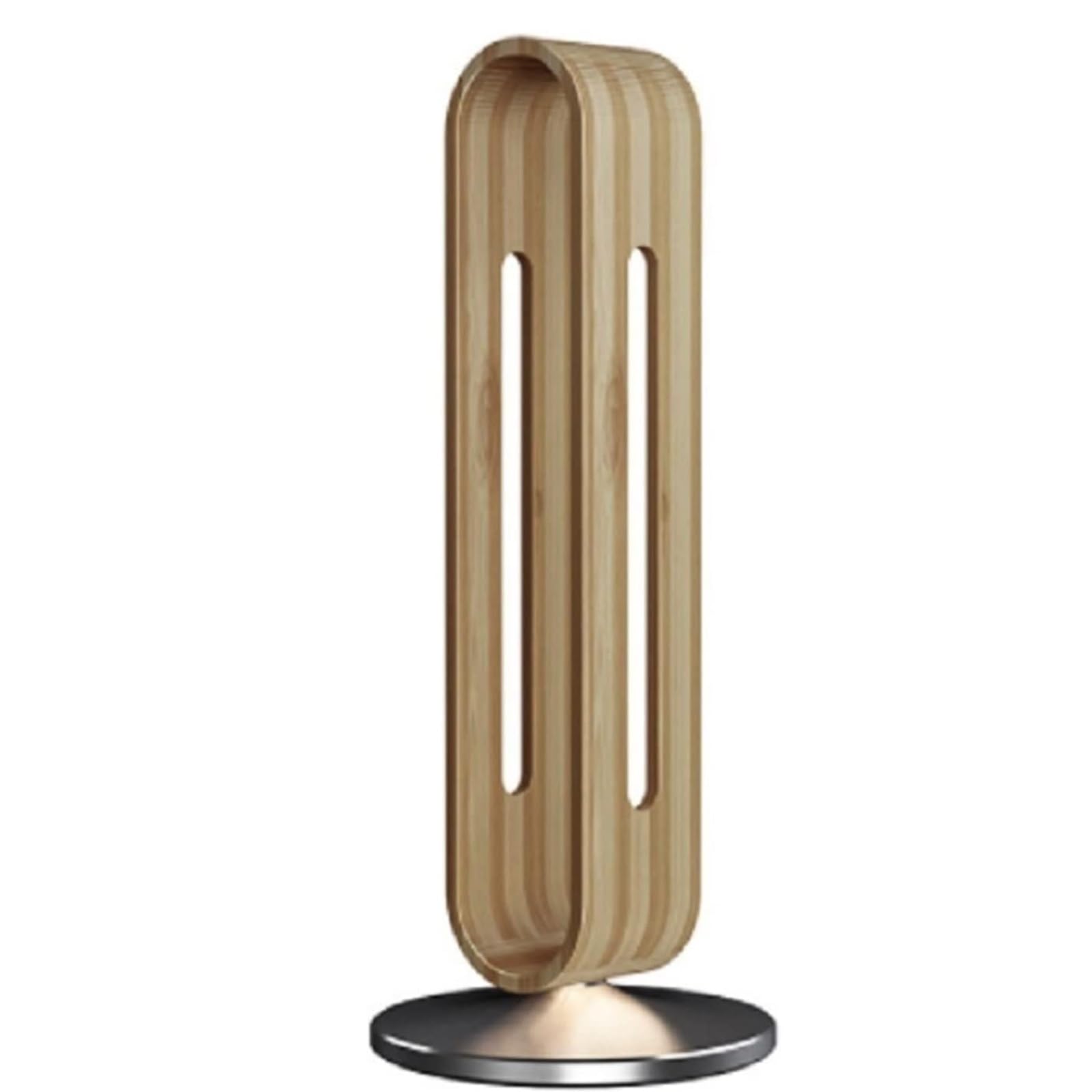 Gaming Accessori Design Ad Arco A Forma di U, Base Antiscivolo in Lega di Alluminio, Supporto per Cuffie in Legno per Cuffie On-Ear Stand Over-Ear da Gioco