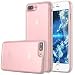 iPhone 7 Plus Case,iPhone 8 Plus Case,Shuua Nano Sticky Anti Gravity Protective Cover Case for iPhone 7 Plus/8 Plus 5.5 inch Clear
