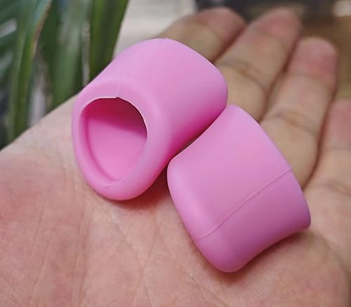 Miniatura 6 de Cubierta del caño de la tetera, protector de la boquilla de la tetera de la tetera, caño de la tetera de silicona rosa, cubierta del caño de