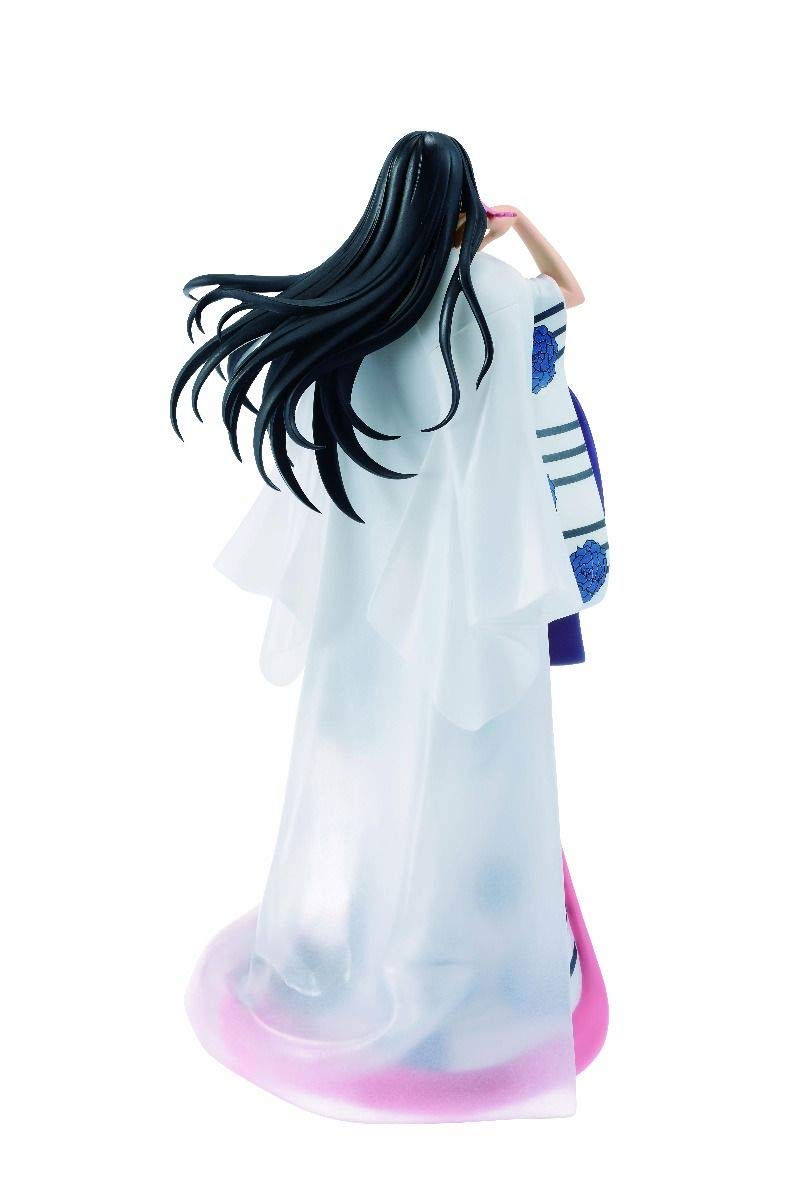 Amazon Com Bandai Spirits Ichibansho Boa Hancock Hana One Piece Bandai Ichibansho Figure Bas Toys Games