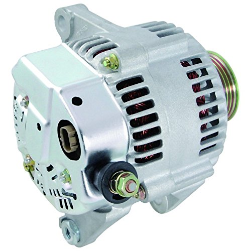 Premier Gear Pg-13876 Alternator Replacement For Jeep Wrangler L6 (01-06), Tj L6 (01-06), 56041864Aa, 56041864Ab, 56041864Ab1, 56041565Ab, 121000-3820, 121000-3821, 121000-3810 #TOP1