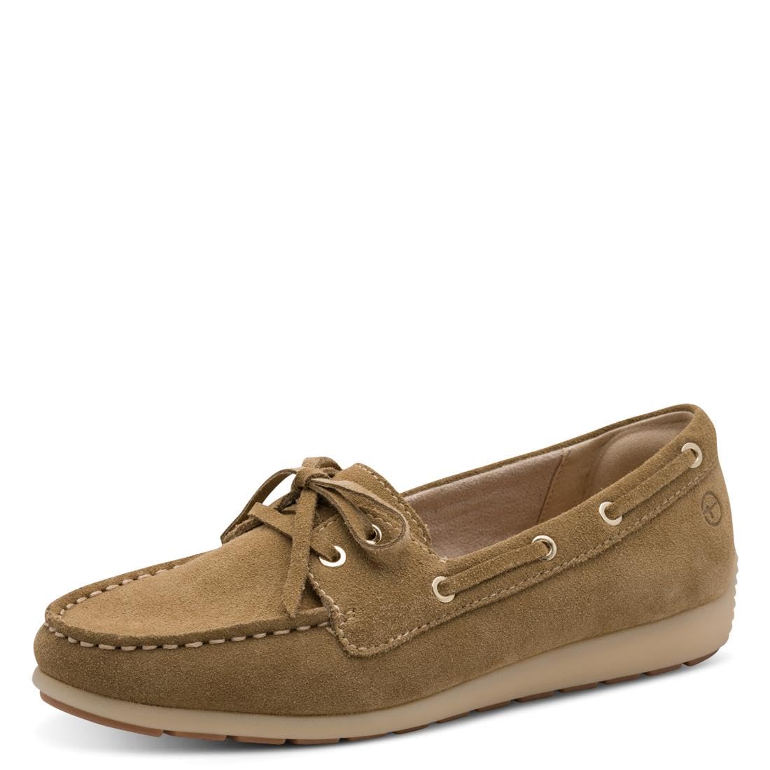 Tamaris Kobiety Tamaris Comfort Damen Slipper 8-84601-46Mokasyn