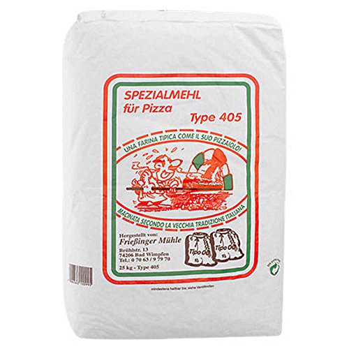 Frießinger Molinillo de pizza TYPO 00, 25 kg