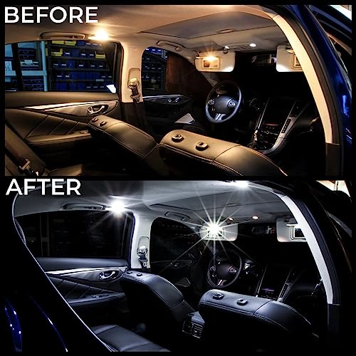 Kit de Luces LED Interiores para Chevy Camaro 2010-2015 miniatura 3