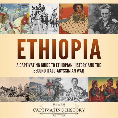 Ethiopia by Captivating History episode artwork