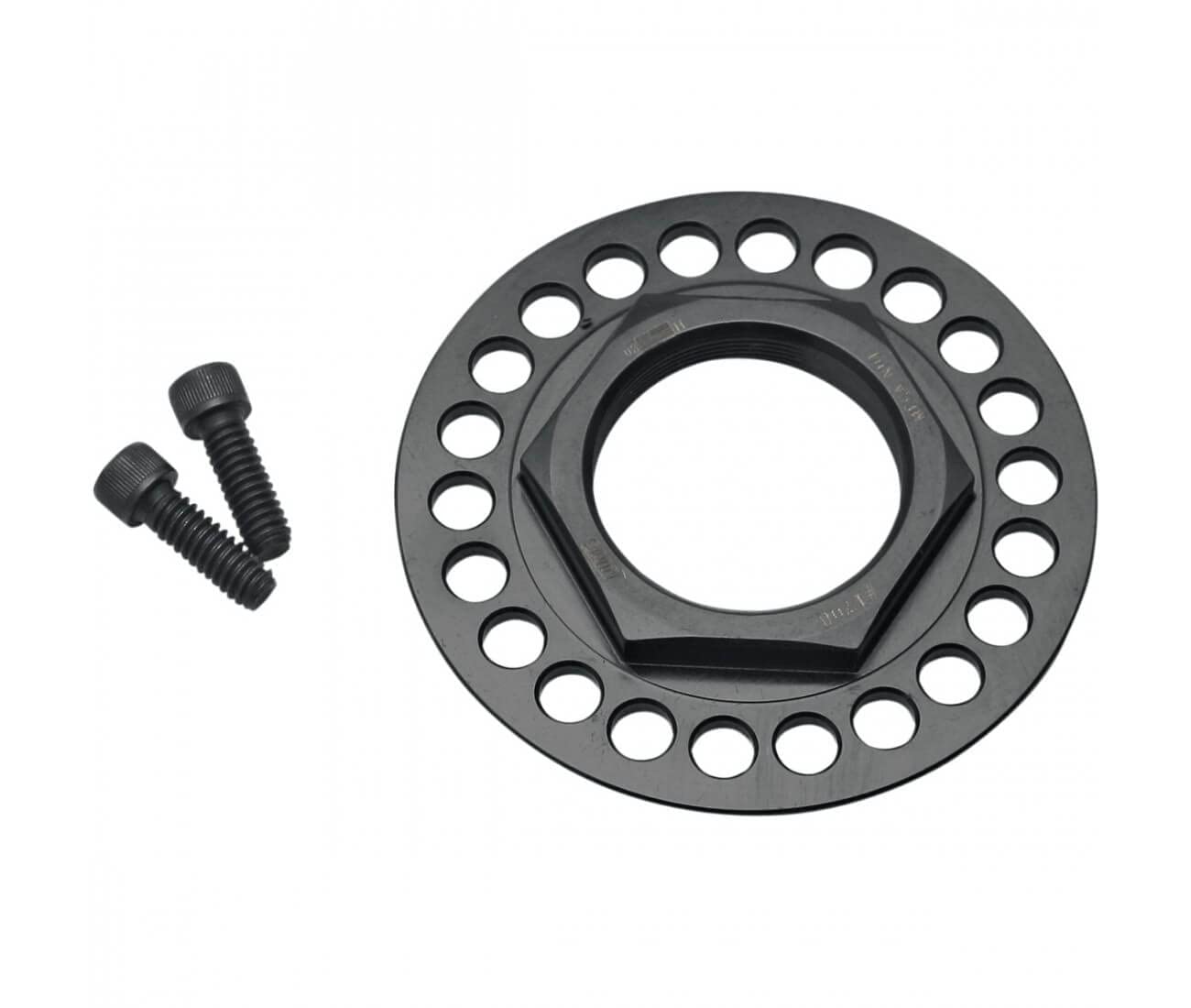 Compatible avec/Remplacement pour DYNA GLIDE 06/17 - KIT ECROU TRANSMISSION - 1203-0012