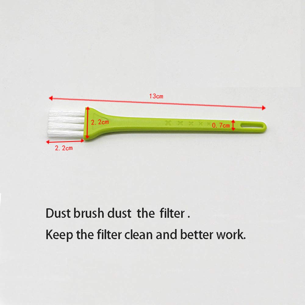 Floor Tool For Numatic Henry Hetty Vacuum Cleaner Airo Turbine Head Brush Red - Foto 6