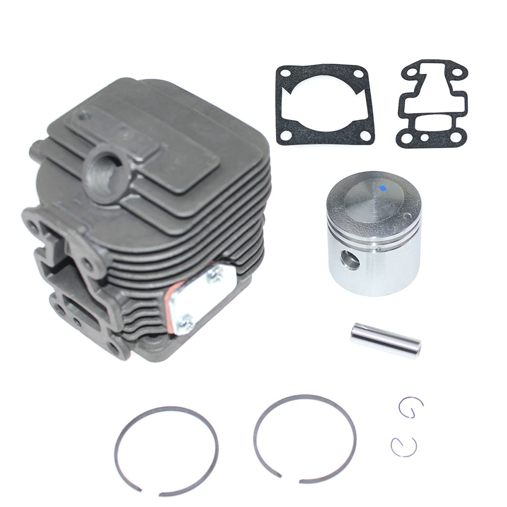 Kit Cylindre Piston pour Kawasaki TJ027E TJ27E KTFR27A KGT27C KEL27A KEL27B KCS525A KCL525A KCL600A KCS600A