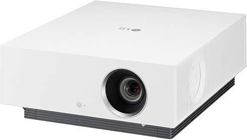 LG HU810PW 4K 300” UHD (3840 x 2160) Smart Dual