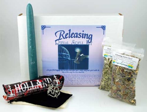 Releasing Boxed ritual kit (RBKREL) -