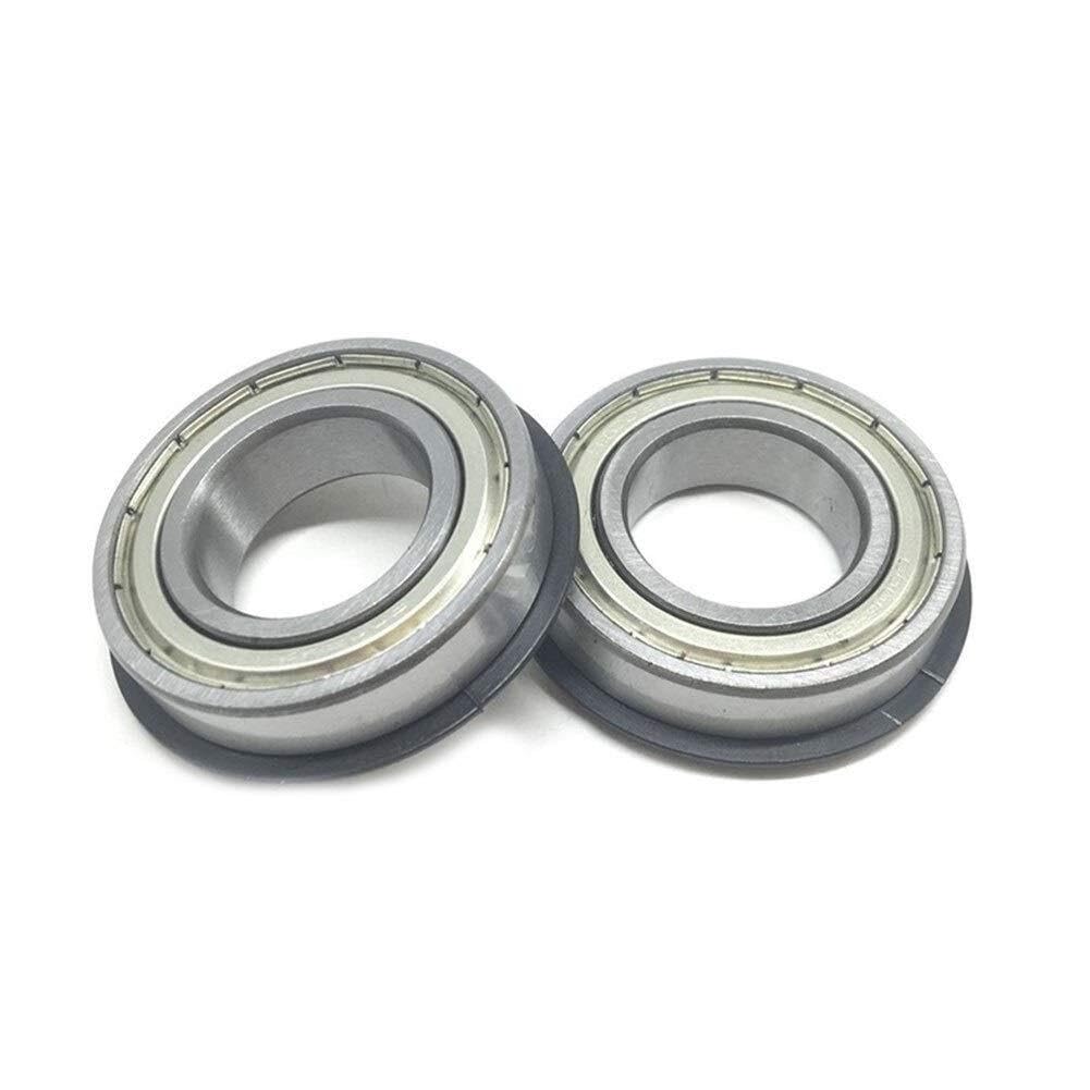 Roulements, Roulement 6000NR 6001NR 6002NR 6003NR 6004NR 6005NR avec une fente de bague d'arrêt de localisation, roulements à billes à Clip C(6000NR 10x26x8mm)