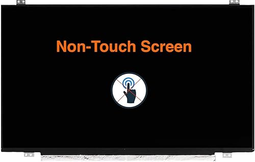 Miniatura 3 de EM EMAJOR TECH - Nueva pantalla de repuesto para Acer Aspire AN515-42-R5ED 1920X1080 FHD pantalla LED LCD no táctil con herramientas