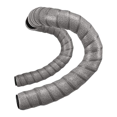 Lizard Skins Unisex's DSP Bar V2 Handlebar Grip Tape, Cool Gray, One Size, DSPCY132