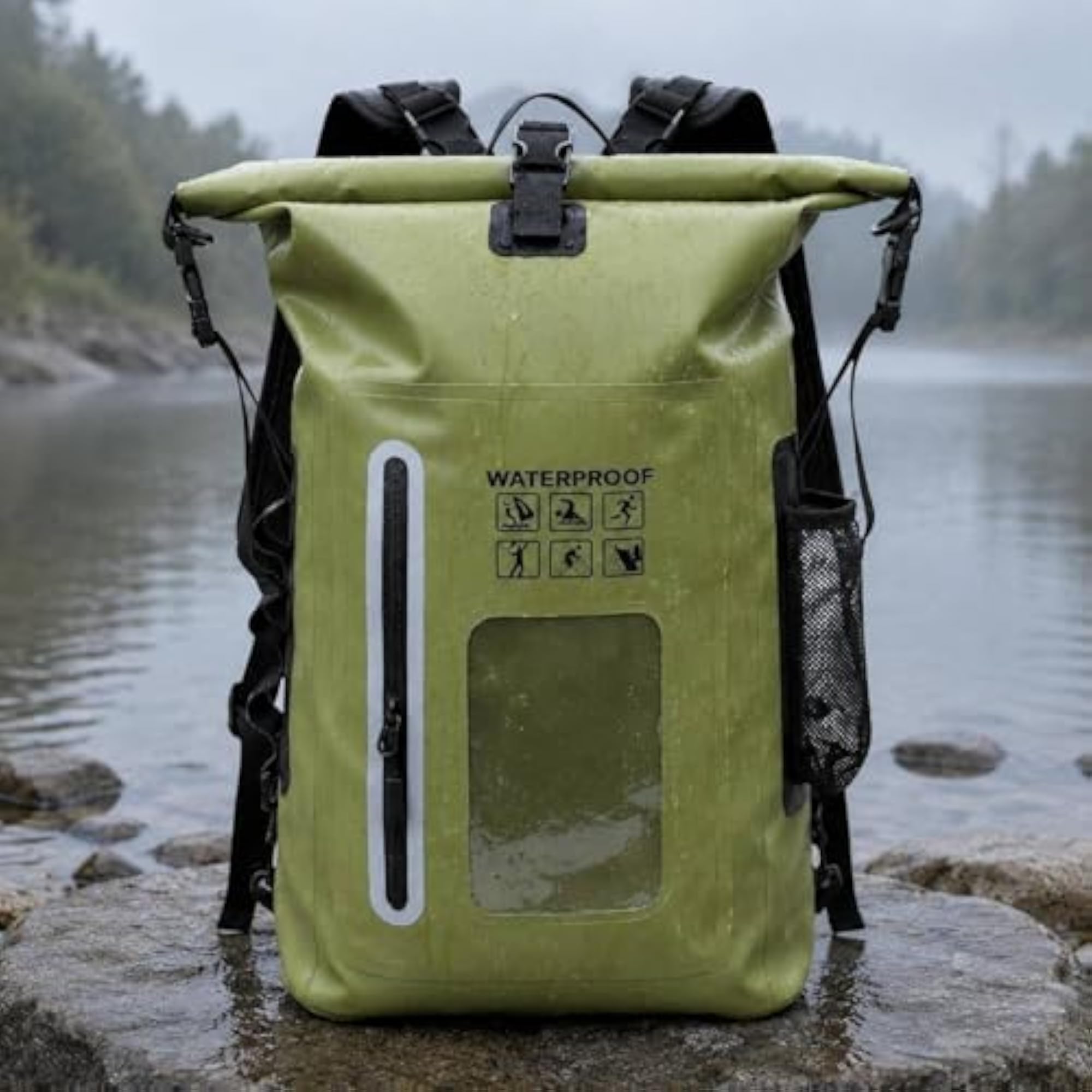 ABS Waterproof Bag