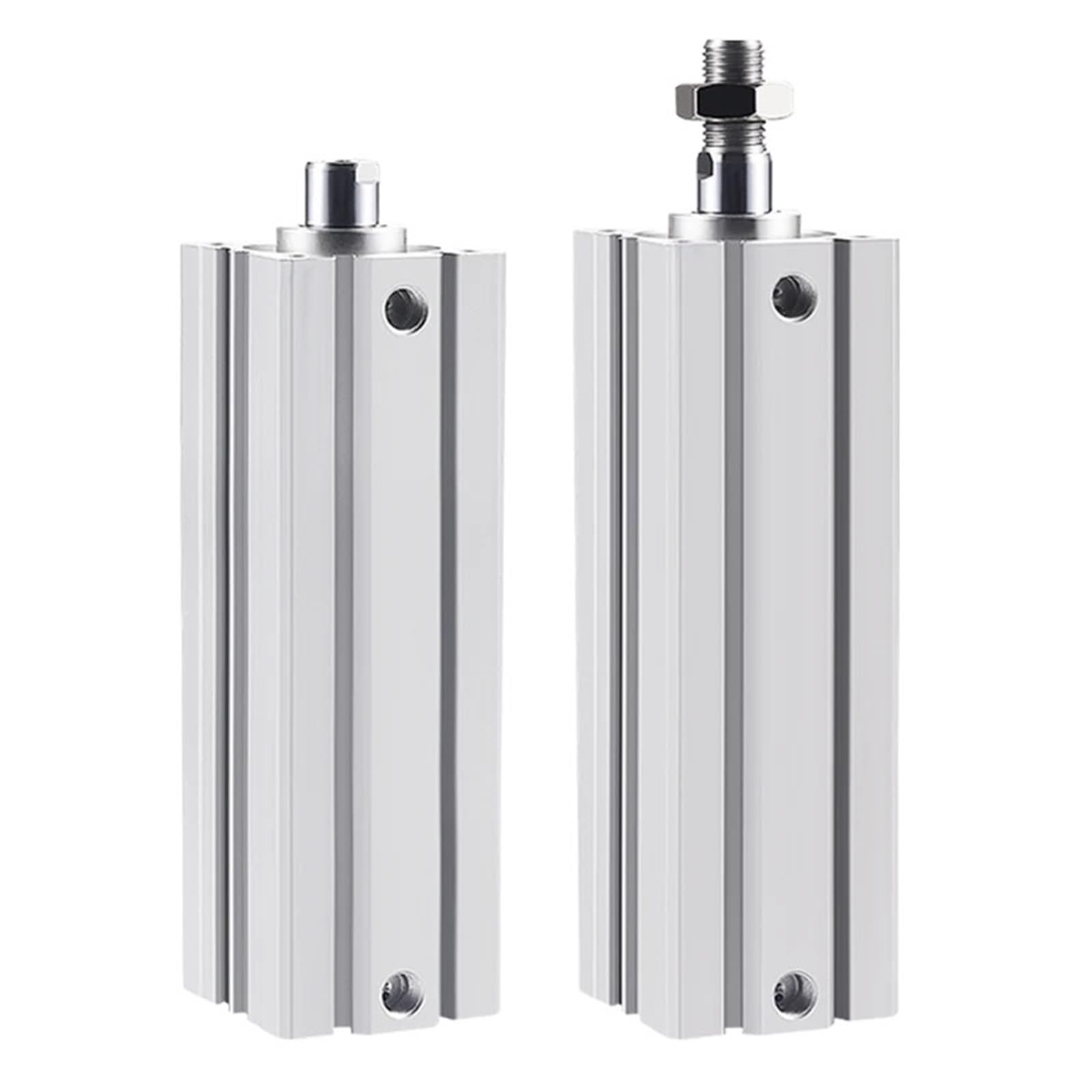Cylindre pneumatique compact ACQ50 robuste à course de 120mm
