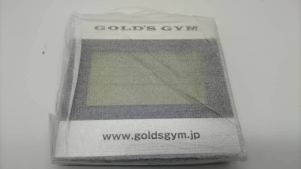 Amazon.co.jp: ゴールドジム限定 ロゴ入りデジタル時計 アラーム