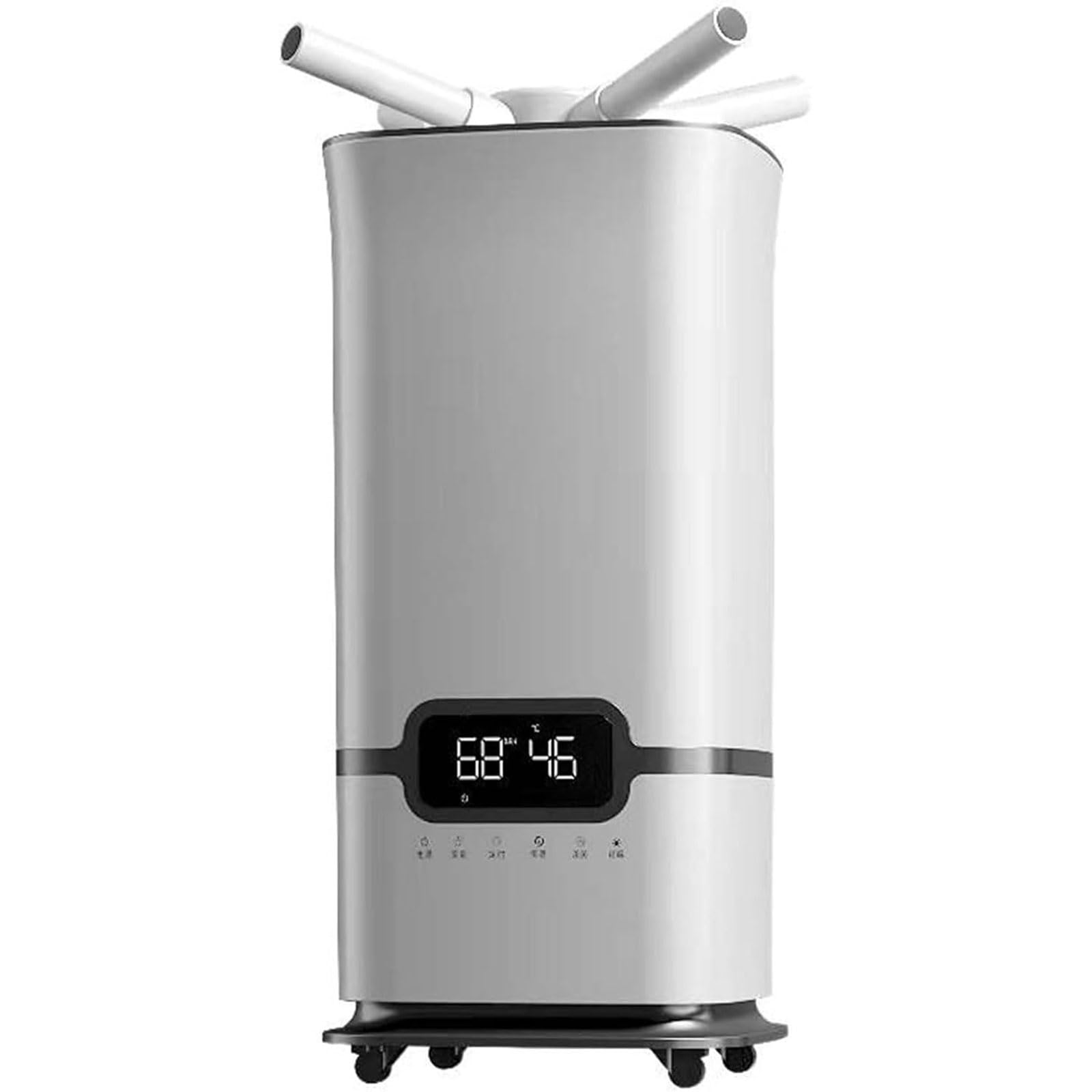 Humidificateur commercial 16 L grand humidificateur industriel maison