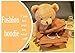 Sibupue Teddy Bear Stuffed Animals Soft Plush Cute Teddy Bear Doll for Boys Girls 11.8in (taidix Xiong zongse)