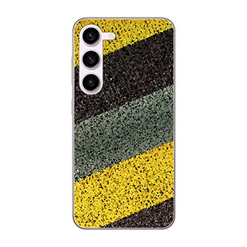 König Design Coque Samsung S23+ TPU antichocs et antirayures rigide