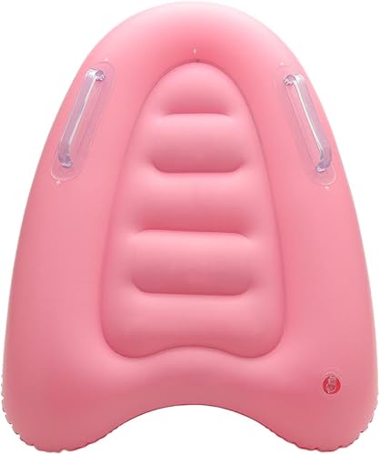 DYNWAVE Tabla de surf para el cuerpo, tabla de surf para playa, piscina, juguete de aprendizaje para adultos y niños, tabla de boogie, juguete