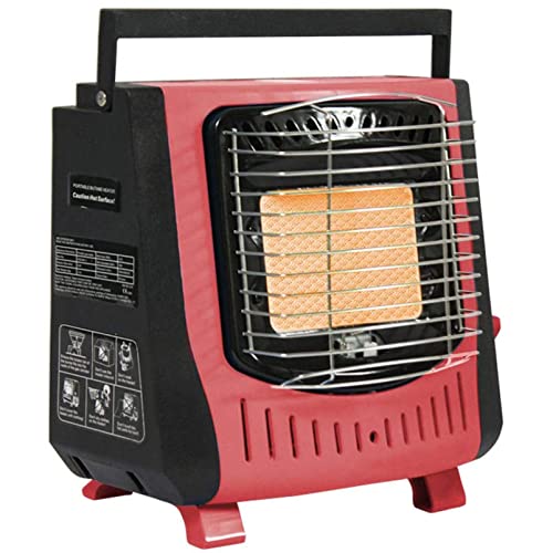 WYWL Indoor-Safe Propane Radiant Heater